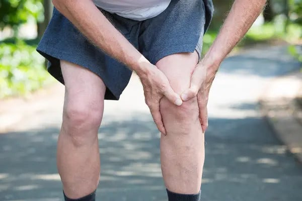 Artrosis de rodilla en adultos