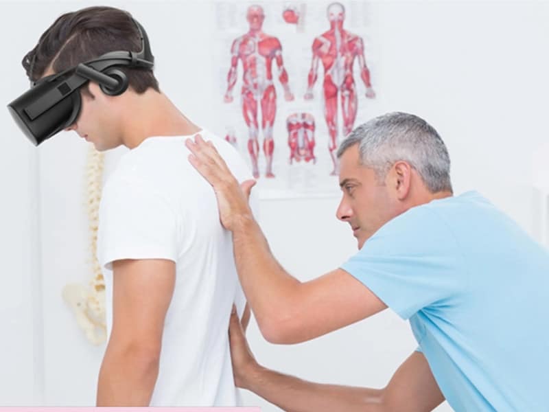 Realidad virtual en la fisioterapia